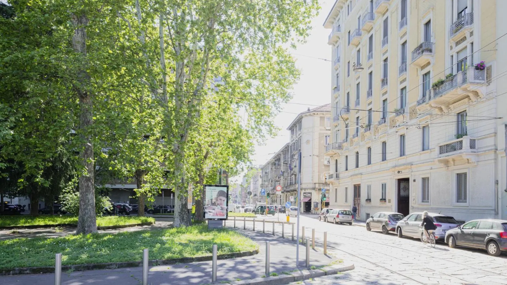 Easylife - Monolocale In Sant'Ambrogio Apartment Milan