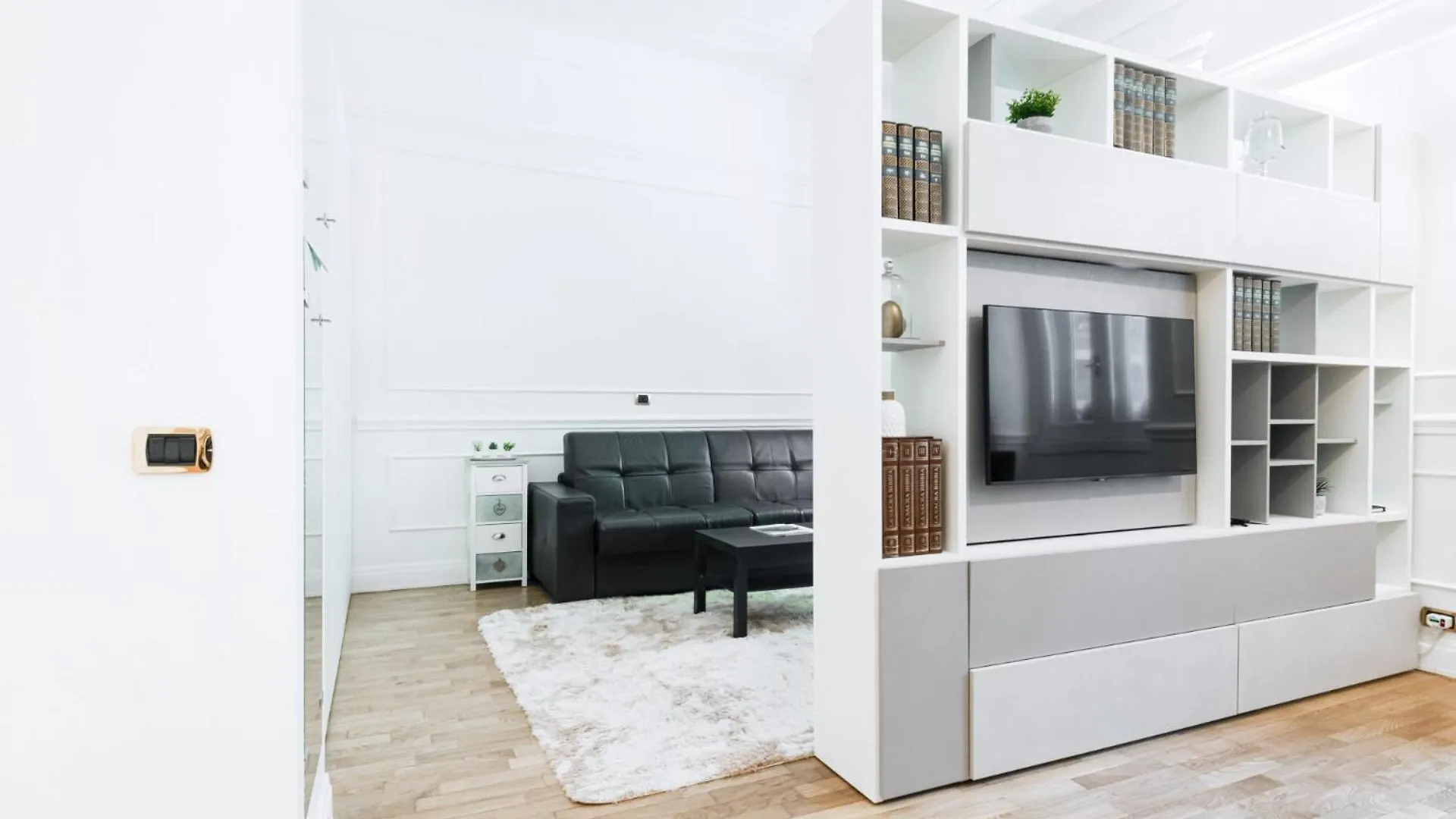 Easylife - Monolocale In Sant'Ambrogio Apartment Milan