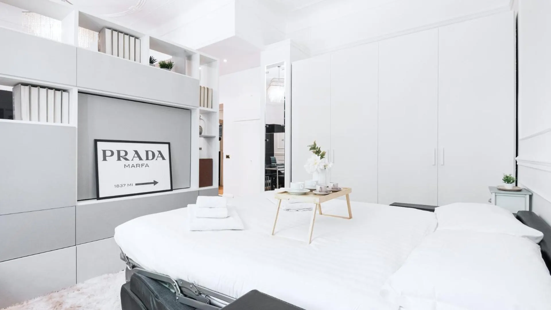 Easylife - Monolocale In Sant'Ambrogio Apartment Milan 0*,  Italy