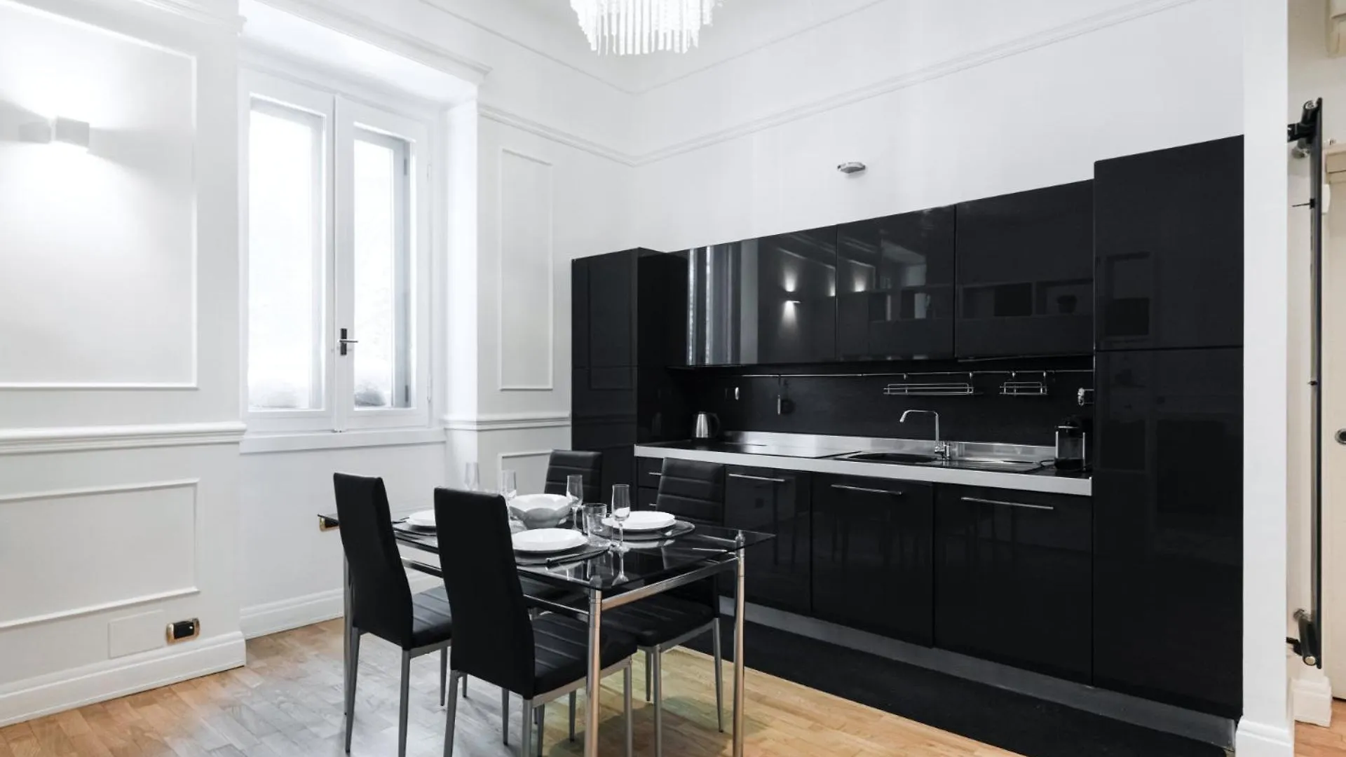 Easylife - Monolocale In Sant'Ambrogio Apartment Milan 0*,  Italy