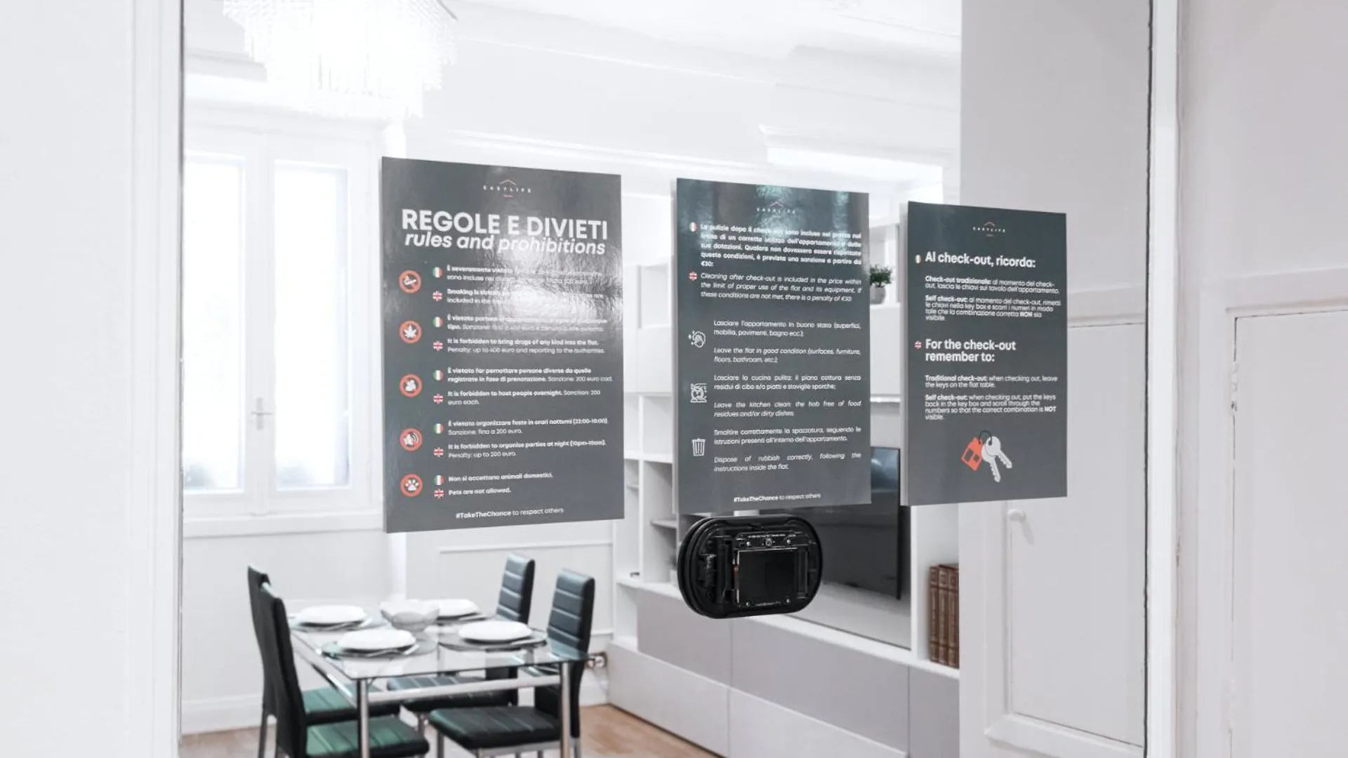 Easylife - Monolocale In Sant'Ambrogio Apartment Milan Italy