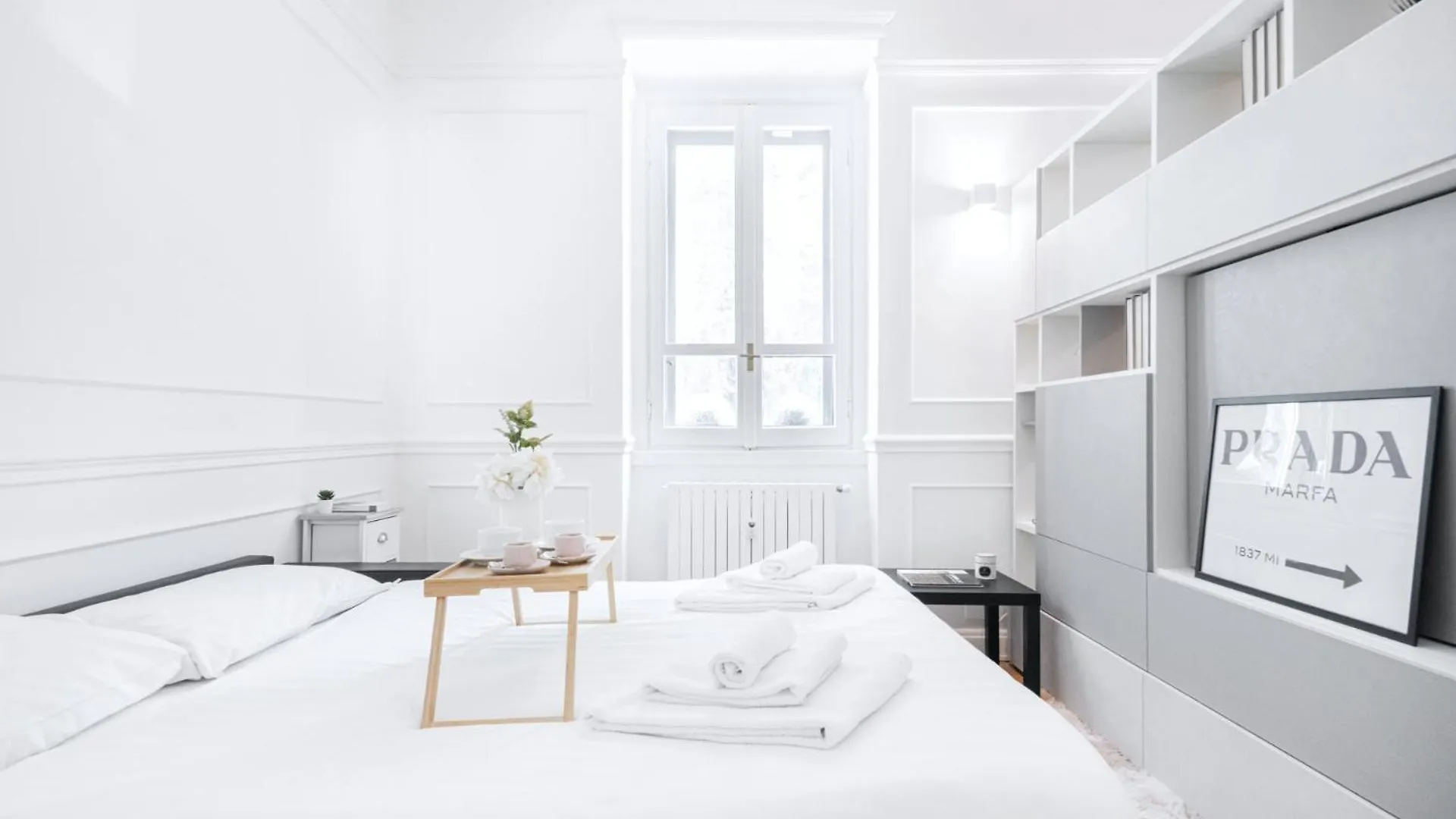 Easylife - Monolocale In Sant'Ambrogio Apartment Milan