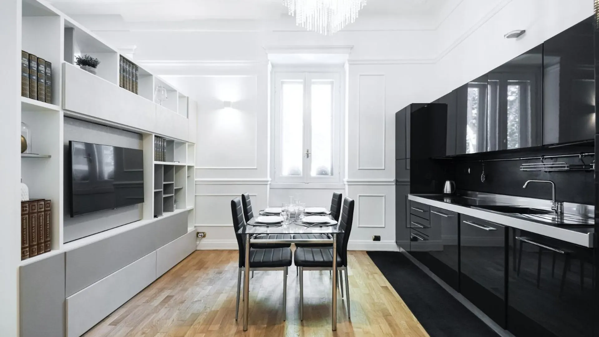 Easylife - Monolocale In Sant'Ambrogio Apartment Milan 0*,  Italy