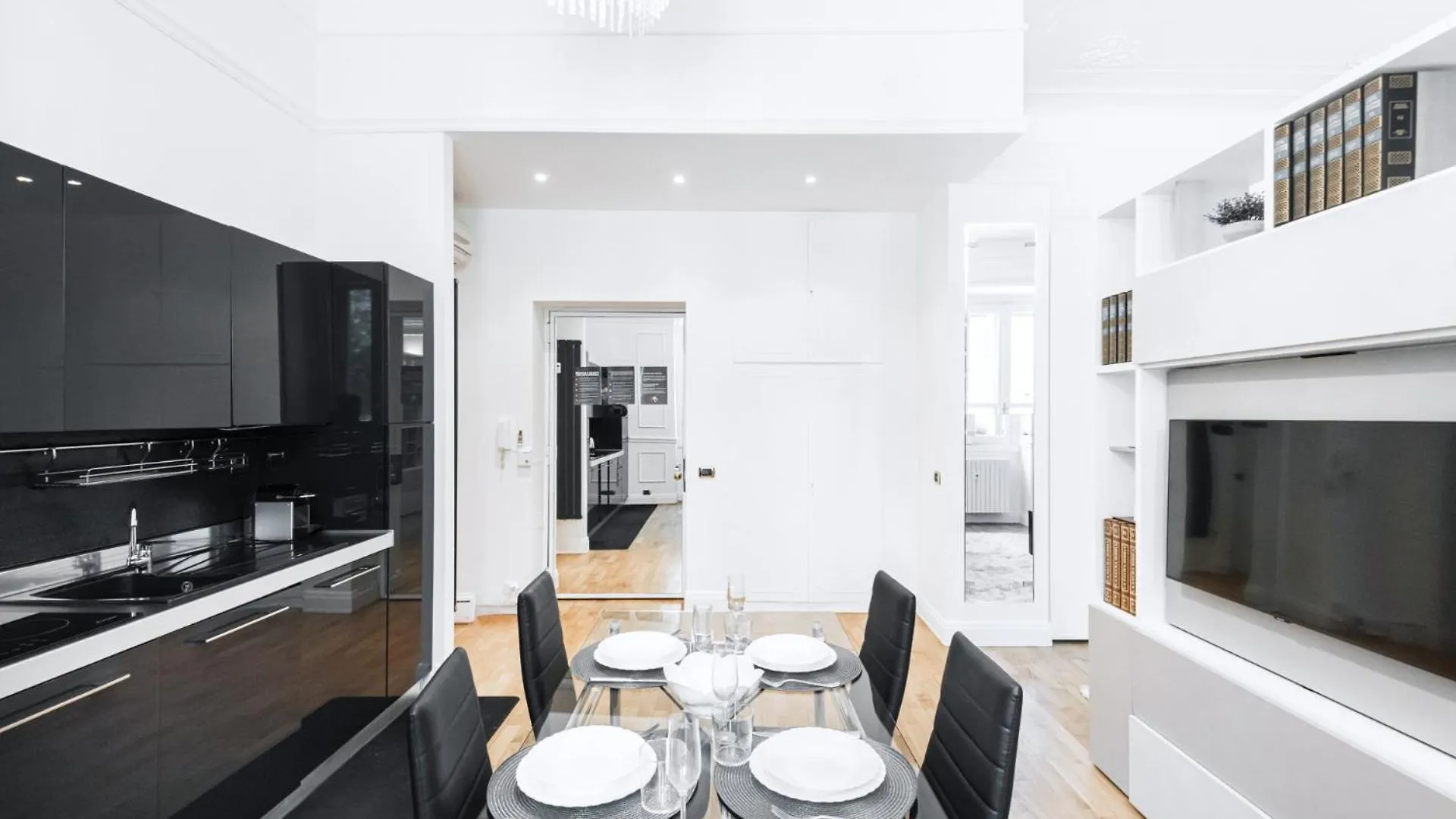 Easylife - Monolocale In Sant'Ambrogio Apartment Milan