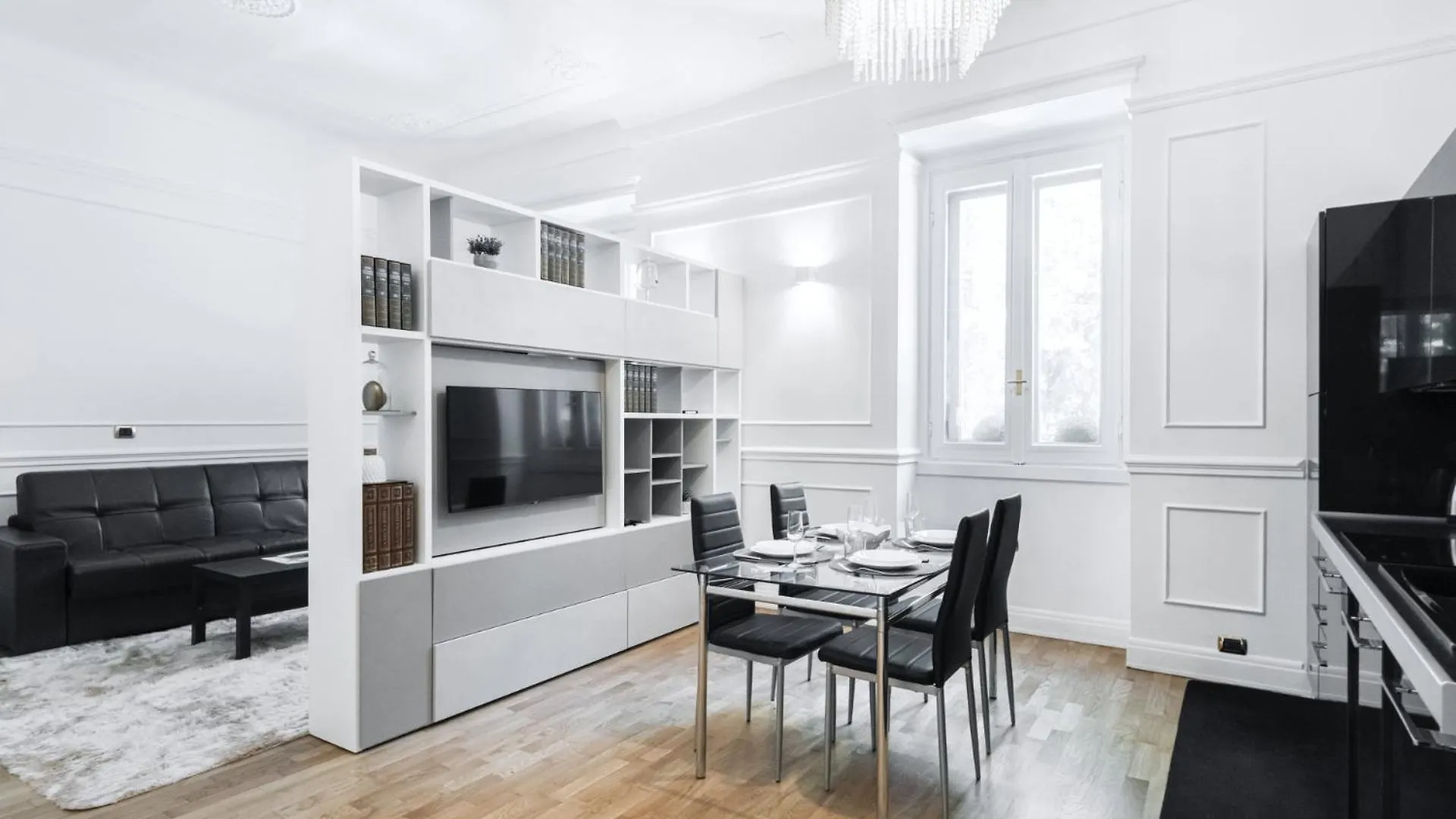 Easylife - Monolocale In Sant'Ambrogio Apartment Milan
