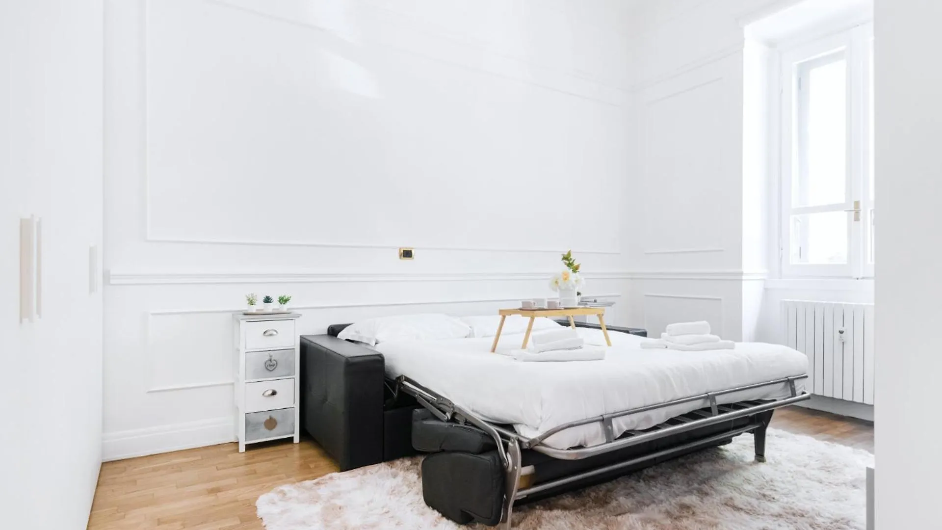 Easylife - Monolocale In Sant'Ambrogio Apartment Milan