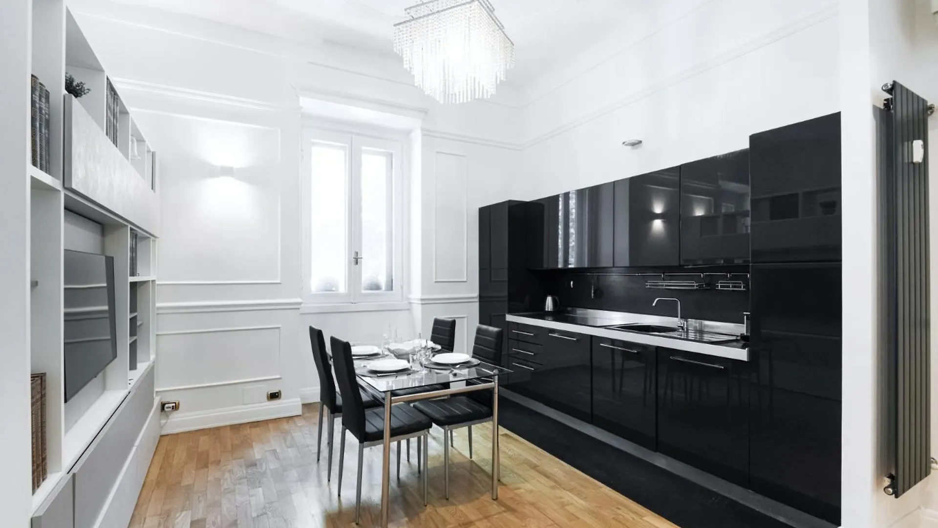 Easylife - Monolocale In Sant'Ambrogio Apartment Milan 0*,